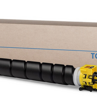 Premium Tone Kyocera TK-8337Y (1T02RLAUS0) Alternative Toner Cartridge - Standard Yield - Yellow-Color: Yellow