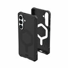 UAG Essential Armor Cell Phone Case with Magnets for Galaxy S26+ - Black-Enhanced Corner Protection