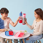 b.box - Tritan Drink Bottle - 600ml - Blue Blaze-4