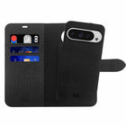 Blu Element Folio 2-in-1 Case for Pixel 10 Pro XL - Black-Car mount compatible