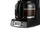 Commercial Chef 12 Cup Digital Programmable Coffee Maker-Programmable: You can program your new drip coffee maker the night before so it begins percolating early in the morning. What's not to love about a digital coffee pot full and waiting for in the AM?