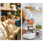 MUNBYN FM226 Label Printer - White-9