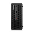 Lenovo ThinkStation Desktop Computer - Intel Core Ultra 9 285 - Intel Graphics - 1 TB SSD - 32 GB RAM - Windows 11 Pro - Black-Based on the Ada Lovelace architecture, the NVIDIA RTX 2000 Ada graphics card accelerates graphical and rendering performance with 16GB of GDDR6 VRAM