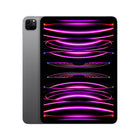 Apple iPad Pro 11" - Liquid Retina Display - Wi-Fi - M2 Chip - 128 GB - Space Grey - MNXD3VC/A-M2 chip with 8-core CPU and 10-core GPU