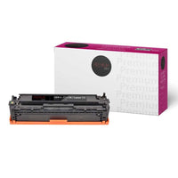 Premium Tone HP CF213A/Canon 131 Alternative Toner - Standard Yield - Magenta-Colour: Magenta