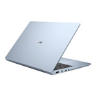 ASUS Vivobook S14 14" Copilot+ PC Laptop - Snapdragon X - 256 GB SSD - 16 GB RAM - Windows 11 - Light Blue-RAM: 16 GB LPDDR5x RAM (Soldered, not expandable)
