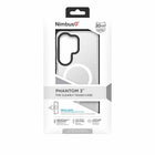 Nimbus9 Phantom 3 Cell Phone Case with Magnets for Galaxy S26 Ultra - Clear-6