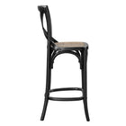 Modway Gear Counter Stool - Black-8