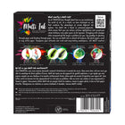 Staedtler 371 C12-1 Pigment Arts Brush Pen - Basic Colours - 12 Pack-5