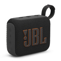 JBL Go 4 Portable Speaker - Black-Don’t let its little size fool you. The JBL Go 4 packs a serious musical punch, delivering big JBL Pro Sound with punchy bass.