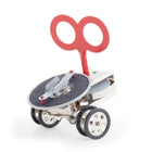 Kikkerland Sparklz Wind Up-As it spins around it also creates a light show with sparks
