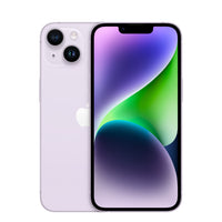 Apple iPhone 14 6.1" Super Retina XDR - 512 GB - Purple - Bell and Virgin Plus-6.1-inch Super Retina XDR display