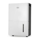 BLACK+DECKER 280 Sq. Ft. Dehumidifier for Medium to Large Spaces-Effective for moisture, mold & mildew reduction - Our Black+Decker home dehumidifier keeps your air clean by preventing odors & allergens caused by humidity. Energy Star Certified - Most Efficient 2020. Set the 2-speed fan on high for extra power, & use the timer to clean & dry your air without thinking about it.