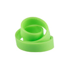 JAM Paper Durable Rubber Bands - Size 64 - Green - 100 Pack-Quantity: 100 Reusable Rubber Bands per pack