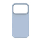 Blu Element Silicone Compatible with MagSafe Case for iPhone 17 Pro Max - Pastel Blue-MagSafe compatible