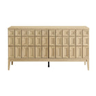 Modway Samos 62" Sideboard - Hickory-Assembly Required