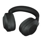 Jabra Evolve2 85 Link380A UC Stereo Headset - Black-Wireless, Up to 100 ft.