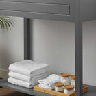 Modway Altura 36" Bathroom Vanity Cabinet - Grey-Sink Basin and Fixtures Not Included