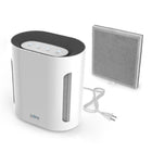 Pure Enrichment PureZone 3-in-1 True HEPA Air Purifier-5 year warranty: Backed by Pure Enrichment’s industry-leading, hassle-free 5-Year Warranty so your satisfaction is 100% guaranteed.