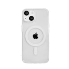 General Supply Goods + Co Hybrid Case with MagSafe for iPhone 14 - Clear-Compatible with iPhone 14