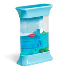 Hand2Mind Exploring Forces Sensory Tubes - Set of 2-The Fast and Slow bottle is filled with two liquids that represent two sea levels with different densities, and includes sea animals that move freely at different rates!