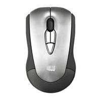 Adesso iMouse P10 Air Mouse - Black-Wireless Air Mouse for presentation control