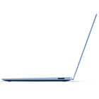 Microsoft Surface Laptop Copilot+ PC 13.8" Touchscreen Laptop - Snapdragon X Elite - 512 GB SSD - 16 GB RAM - Windows 11 - Sapphire - English-AI-enhanced Studio Camera: Shoot, scan, start a call – with HD cameras front and rear and AI-enhanced features for perfect lighting and crystal-clear sound wherever you're dialing in from
