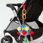 Manhattan Toy Baby Whoozit 6" Stroller Travel Activity Toy-5