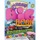 eBook: Carson Dellosa Publishing Crazy Big Book - Grade Kindergarten-Combines instructional activities and fun puzzles and games to hold students' attention