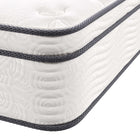 Modway Jenna 12" Innerspring and Foam Twin Mattress-9