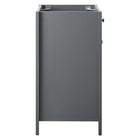 Modway Nantucket 24" Bathroom Vanity Cabinet - Grey-6