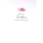 Mill Brook Studio Christmas Greeting Cards/Envelopes - 5-3/8" x 7-3/4" - Merry Christmas: Berries - 18 Pack-Printed on premium uncoated paper