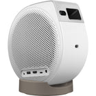 BenQ GV32 1080p 500 Lumen Portable Ceiling Projector - White-500 ANSI Lumens Brightness