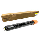fuzion Canon GPR30 (2801B003AA) Compatible Toner - Standard Yield - Yellow-Yellow