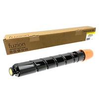 fuzion Canon GPR30 (2801B003AA) Compatible Toner - Standard Yield - Yellow-Yellow