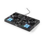 Hercules DJControl Inpulse 200 MK3 2-Deck Controller-Mix with Serato DJ Lite and DJUCED