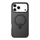 AXS PROShield Stand MagSafe Compatible Phone Case for Apple iPhone 17 Pro Max - Black-Drop protection up to 8 ft (2.4 m) 