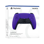 Sony PlayStation 5 DualSense Wireless Controller - Galactic Purple-Experience varying levels of force and tension as you interact with your in-game gear and environments