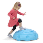 Simplay3 Rock Around Wobble Disk-Molded-in hand grips for child’s stability