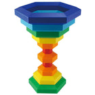 Popular Playthings Hexacus Stacking Game-6
