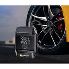 GekoGear AirFlux 300 Portable Jump Starter & Tire Inflator Air Compressor-Plastic