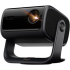 Dangbei MP1 Max 4K Portable Projector with Stand & Carry Case - Black-3100 ISO Lumens for impressive brightness