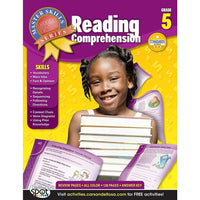 eBook: American Education Publishing 704097-EB Reading Comprehension - Grade 5-You will receive two emails: one confirming your entire order, and one with a "Download Software" buttonYou can download immediately or return to your email to download later