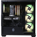 Stoneforged Technology Ram Gaming Desktop PC - Ryzen 5 7600X - RTX 5060 Ti 16 GB - 16 GB RAM - 1 TB SSD - Windows 11 Home-700W 80+ PSU