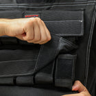 Soozier 33 lb Adjustable Weighted Vest with 15 Weights-Wider and thicker shoulder straps help prevent injury