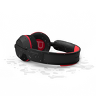 Philips TAA6219 On-Ear Solar-Powered Headphones - Black-Environmentally Friendly Design - Solar charging reduces the need to connect to the power grid, and we’ve left out the USB-C cable to help reduce e-waste. These headphones also use PCR material made from old bottles and other plastic waste, and our packaging is plastic-free.