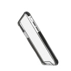 JCPal iGuard FlexShield Case for iPhone XS Max - Black-Impact-absorbing TPU and PC materials