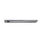 ASUS Vivobook 15.6" Laptop - Intel Core 3-304 - 512 GB SSD - 8 GB DDR5 RAM - Windows 11 - Cool Silver-Webcam: 720p HD camera with privacy shutter