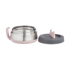 b.box Insulated Lunch Jar - 260 ml - Berry-6.10" H x 5.63" W x 4.21" D