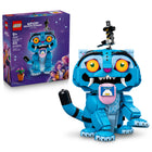 LEGO KPop Demon Hunters Derpy Tiger and Sussie Bird-Build Derpy Tiger and Sussie Bird from the KPop Demon Hunters movie